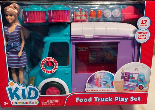 kid connection farm playset